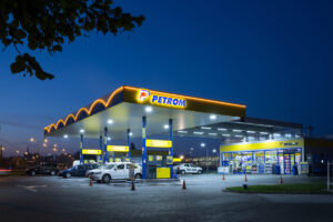 PETROM OMV PUBLISIND SNST ie