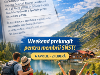 6 aprilie snst.ro cd