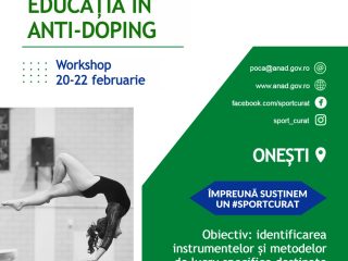 ANAD - SPORT CURAT - SNST