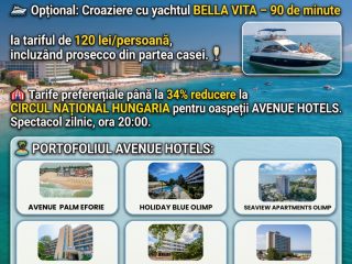 Avenue Hotels SNST