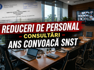Consultare SNST ANS