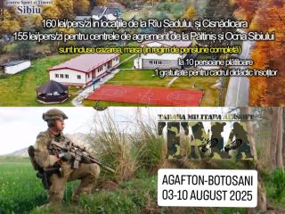 DJST SIBIU _ DJST BOTOȘANI