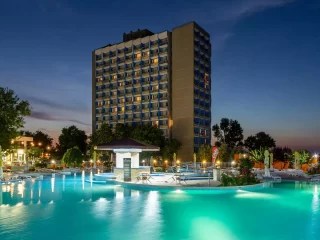 Hotel Sirena - Complex Balneo & Spa