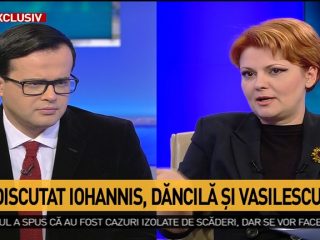 IOHANNIS DANCILA VASILESCU
