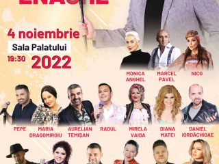 Invitație Adrian Enache pentru SNST PUBLISIND și BNS