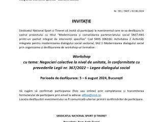 Invitatie WORKSHOP SNST 5-6 august 2024_page-0001