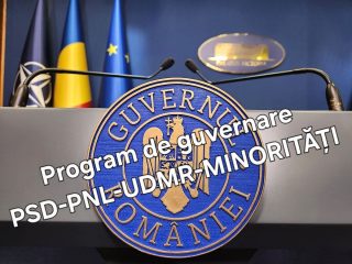 PROGRAM DE GUVERNARE