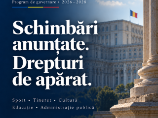 Program de guvernare 2026-2028 lu