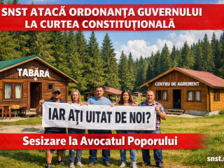 SNST - AVOCATUL POPORULUI