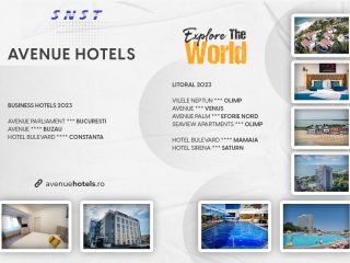 SNST Avenue hOTELS