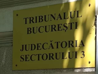 SNST Judecătorie Sector 3 București