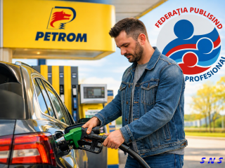 SNST PUBLISIND - OMV Petrom