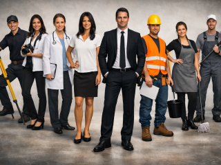 SNST salariati diferite domenii