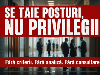 SNST.RO SE TAIE POSTURI