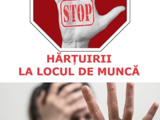 STOP HARTUIRII LA LOCUL DE MUNCĂ - SNST