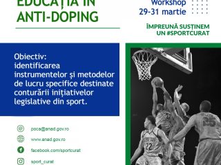 Workshop 29-31 martie SNST-ANAD Izvoru Muresului