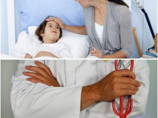 Zi libera platita pentru vizita la medic familii cu copii