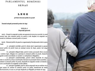 snst legea pensiilor