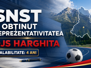 snst reprezentativ djs harghita